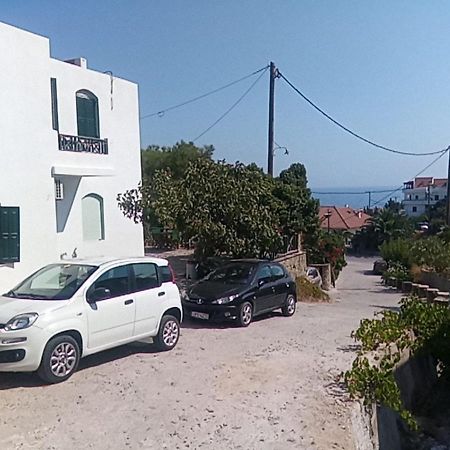 Pefka Armenistis Hotel Eksteriør billede