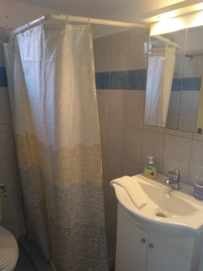 Pefka Armenistis Hotel Eksteriør billede