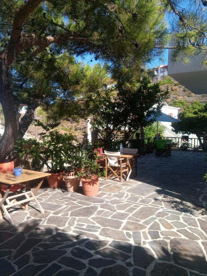Pefka Armenistis Hotel Eksteriør billede